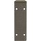 Ekena Millwork Embrey Steel Bracket, Hammered Dark Bronze 2"W x 18"D x 6 1/2"H BKTM02X18X06EBHDB - alternate 3